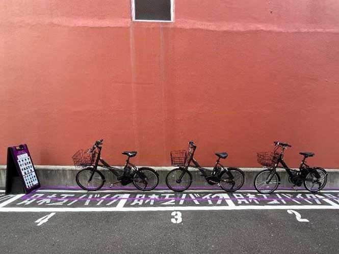 長崎市のレンタサイクル