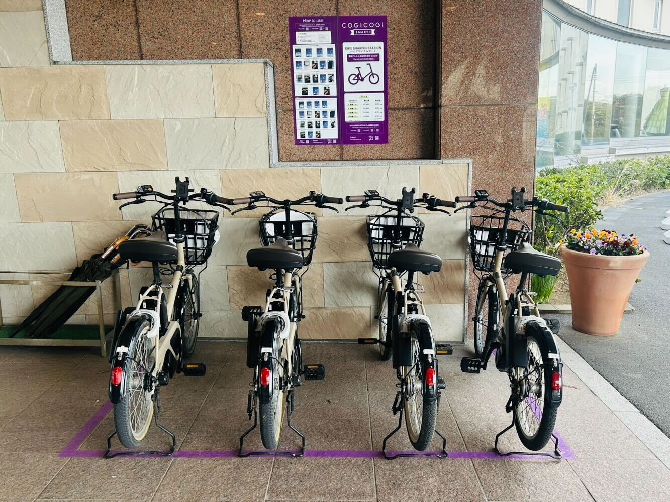 千葉県銚子市のレンタサイクル