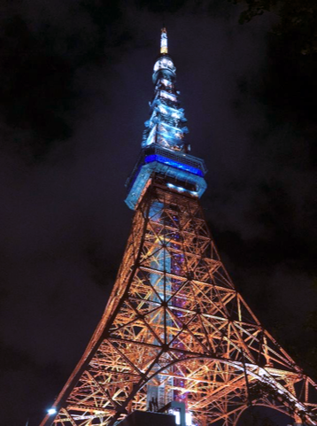 東京タワー
